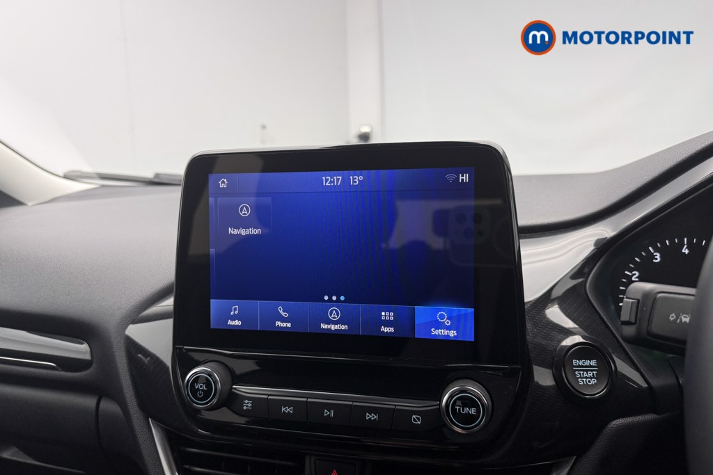 Ford Puma Titanium Manual Petrol-Electric Hybrid SUV - Stock Number (1577812) - 7th supplementary image