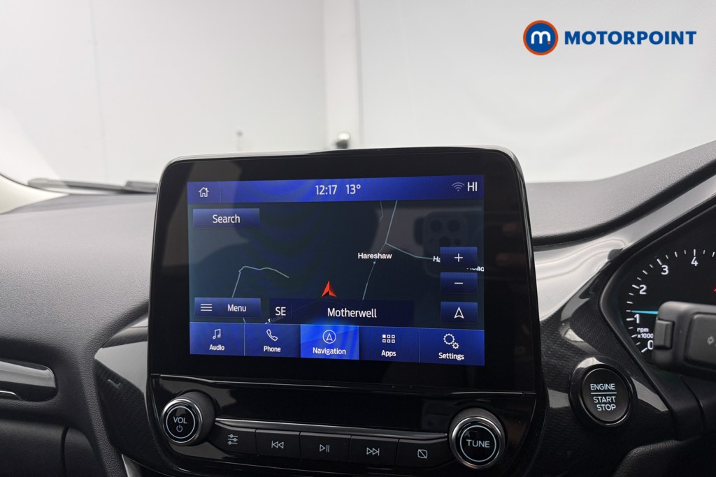Ford Puma Titanium Manual Petrol-Electric Hybrid SUV - Stock Number (1577812) - 8th supplementary image