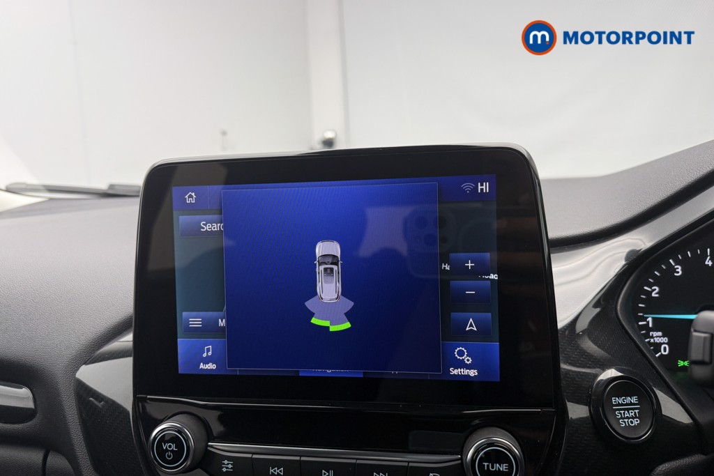 Ford Puma Titanium Manual Petrol-Electric Hybrid SUV - Stock Number (1577812) - 9th supplementary image