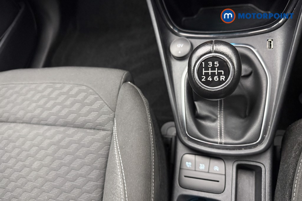 Ford Puma Titanium Manual Petrol-Electric Hybrid SUV - Stock Number (1577812) - 11th supplementary image