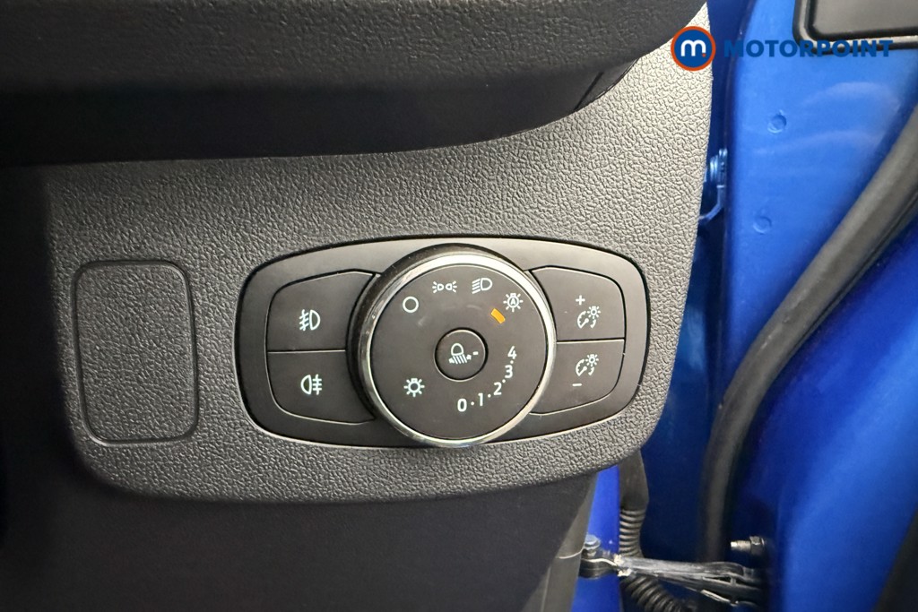 Ford Puma Titanium Manual Petrol-Electric Hybrid SUV - Stock Number (1577812) - 15th supplementary image