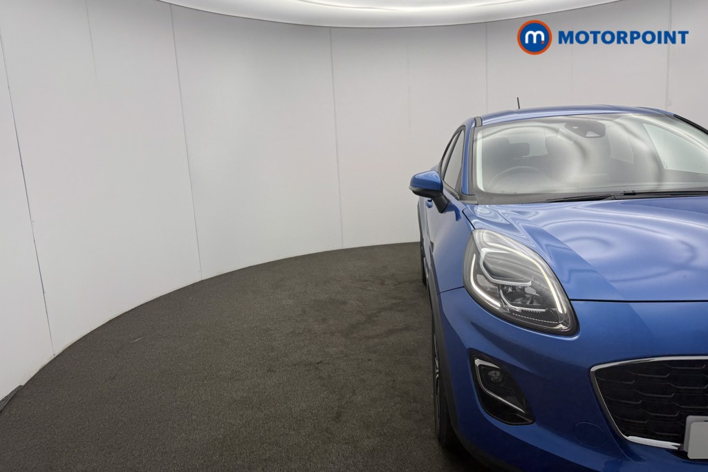 Ford Puma Titanium Manual Petrol-Electric Hybrid SUV - Stock Number (1577812) - 22nd supplementary image