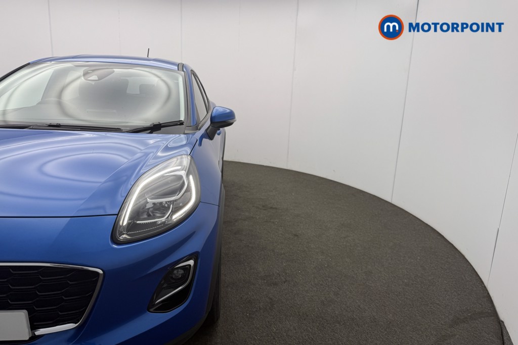 Ford Puma Titanium Manual Petrol-Electric Hybrid SUV - Stock Number (1577812) - 23rd supplementary image