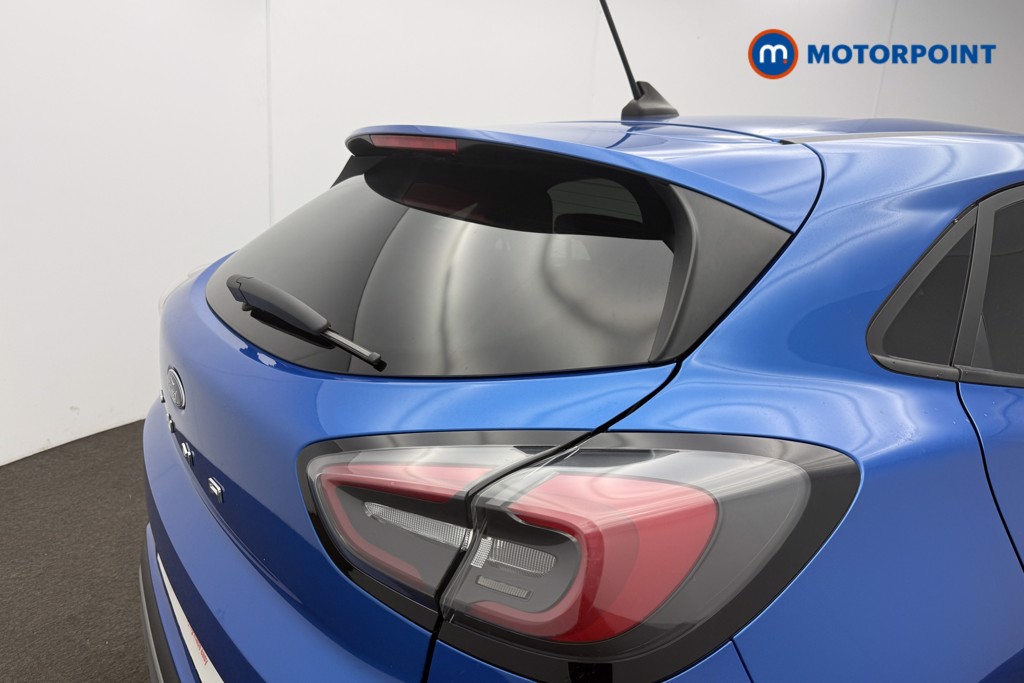 Ford Puma Titanium Manual Petrol-Electric Hybrid SUV - Stock Number (1577812) - 24th supplementary image