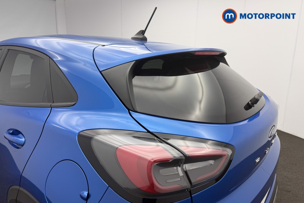 Ford Puma Titanium Manual Petrol-Electric Hybrid SUV - Stock Number (1577812) - 26th supplementary image
