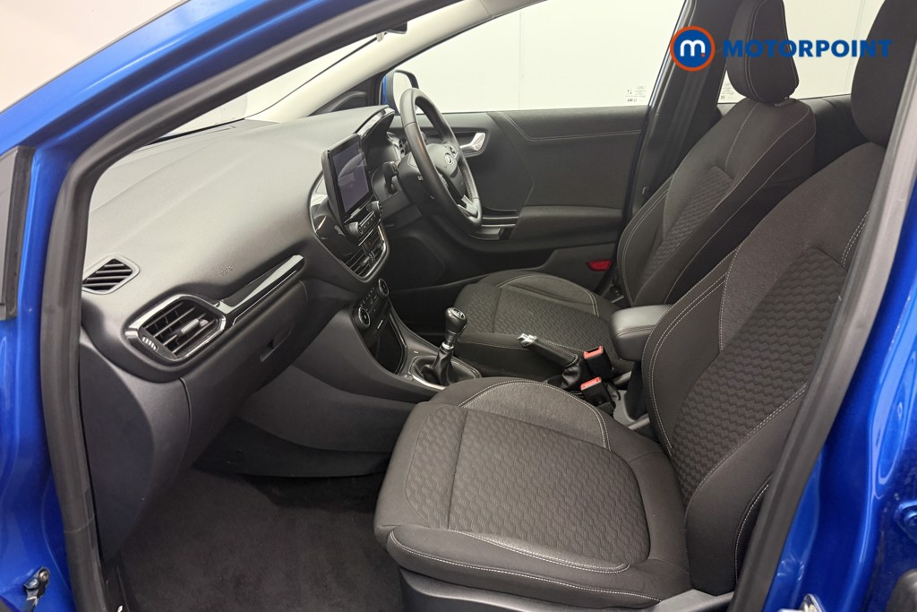 Ford Puma Titanium Manual Petrol-Electric Hybrid SUV - Stock Number (1577812) - 1st supplementary image