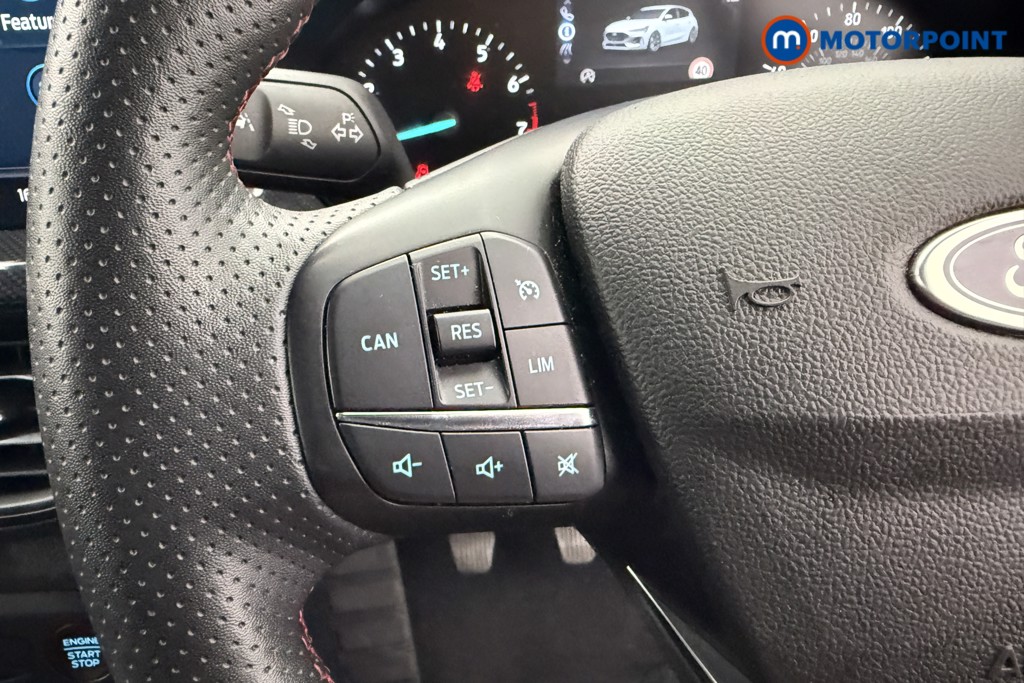 Ford Focus St-Line Edition Manual Petrol-Electric Hybrid Hatchback - Stock Number (1577845) - 13th supplementary image