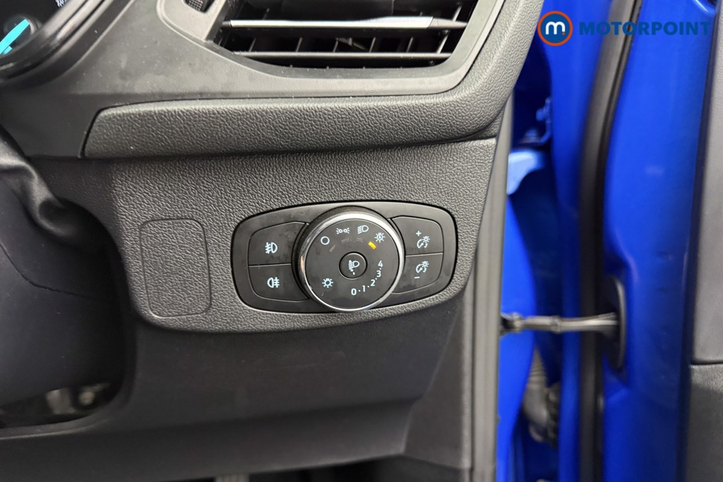 Ford Focus St-Line Edition Manual Petrol-Electric Hybrid Hatchback - Stock Number (1577845) - 15th supplementary image