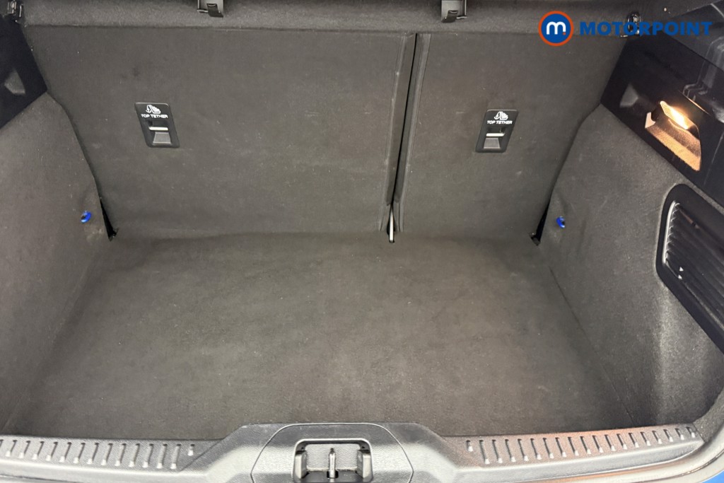 Ford Focus St-Line Edition Manual Petrol-Electric Hybrid Hatchback - Stock Number (1577845) - 20th supplementary image
