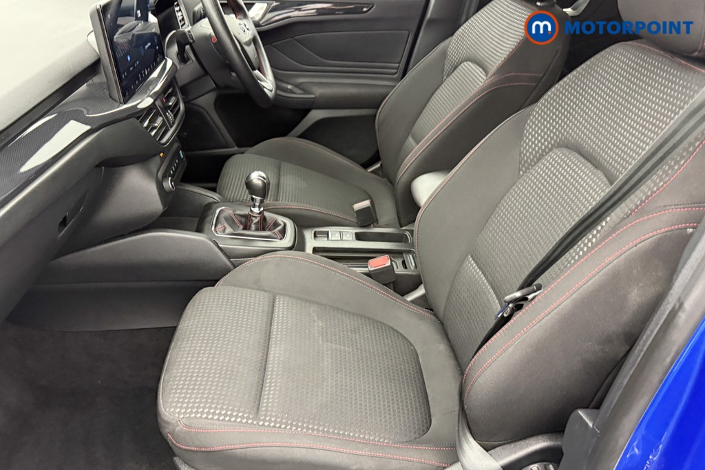 Ford Focus St-Line Edition Manual Petrol-Electric Hybrid Hatchback - Stock Number (1577845) - 21st supplementary image