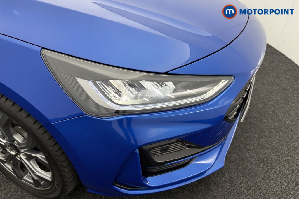 Ford Focus St-Line Edition Manual Petrol-Electric Hybrid Hatchback - Stock Number (1577845) - 26th supplementary image