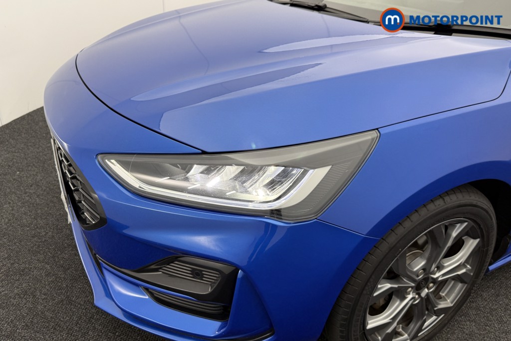 Ford Focus St-Line Edition Manual Petrol-Electric Hybrid Hatchback - Stock Number (1577845) - 27th supplementary image