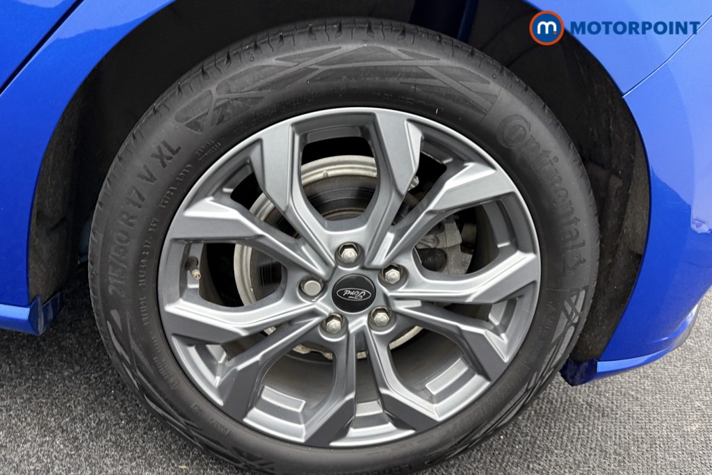 Ford Focus St-Line Edition Manual Petrol-Electric Hybrid Hatchback - Stock Number (1577845) - 29th supplementary image