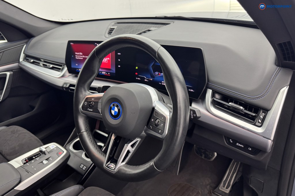 BMW IX1 M Sport Automatic Electric SUV - Stock Number (1577917) - 7th supplementary image