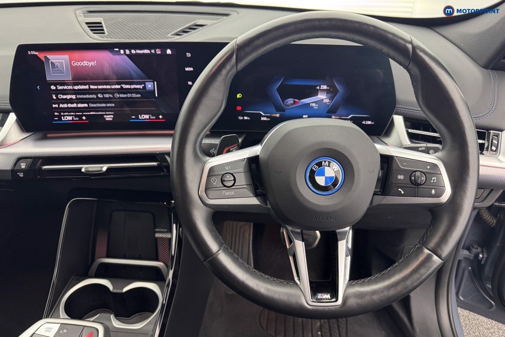 BMW IX1 M Sport Automatic Electric SUV - Stock Number (1577917) - 1st supplementary image