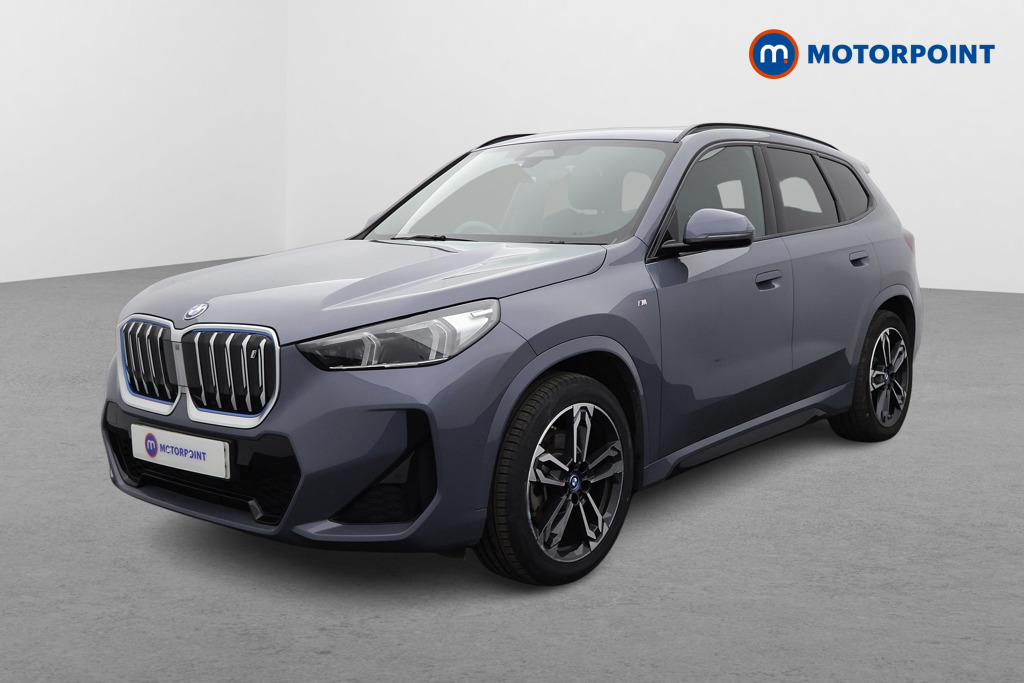 BMW IX1 M Sport Automatic Electric SUV - Stock Number (1577917) - Passenger side front corner