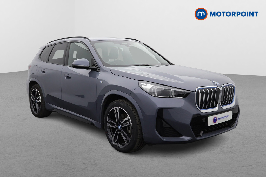 BMW IX1 M Sport Automatic Electric SUV - Stock Number (1577917) - Drivers side front corner