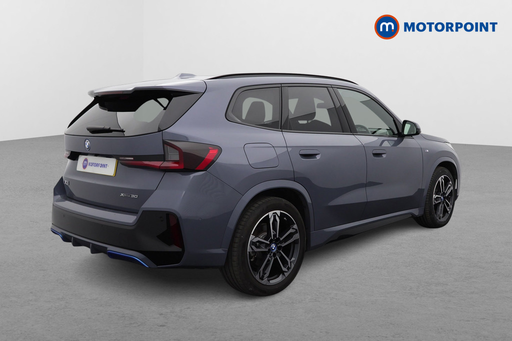 BMW IX1 M Sport Automatic Electric SUV - Stock Number (1577917) - Drivers side rear corner