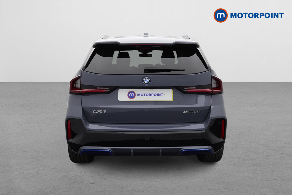 BMW IX1 M Sport Automatic Electric SUV - Stock Number (1577917) - Rear bumper
