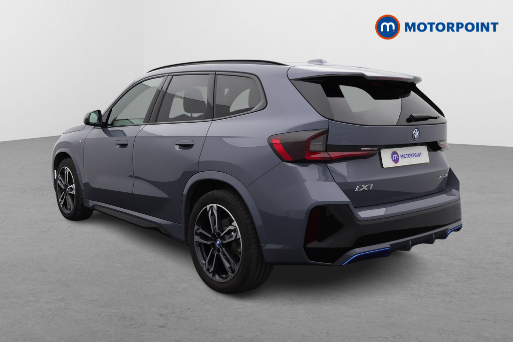 BMW IX1 M Sport Automatic Electric SUV - Stock Number (1577917) - Passenger side rear corner