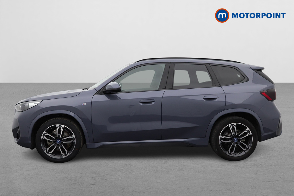 BMW IX1 M Sport Automatic Electric SUV - Stock Number (1577917) - Passenger side