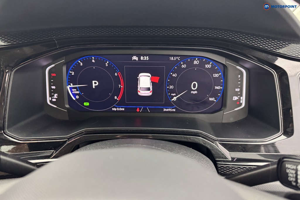 Volkswagen Polo Life Automatic Petrol Hatchback - Stock Number (1577951) - 9th supplementary image