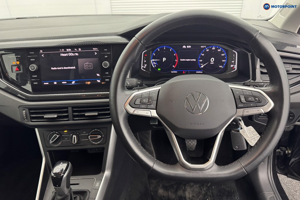 Volkswagen Polo Life Automatic Petrol Hatchback - Stock Number (1577951) - 1st supplementary image