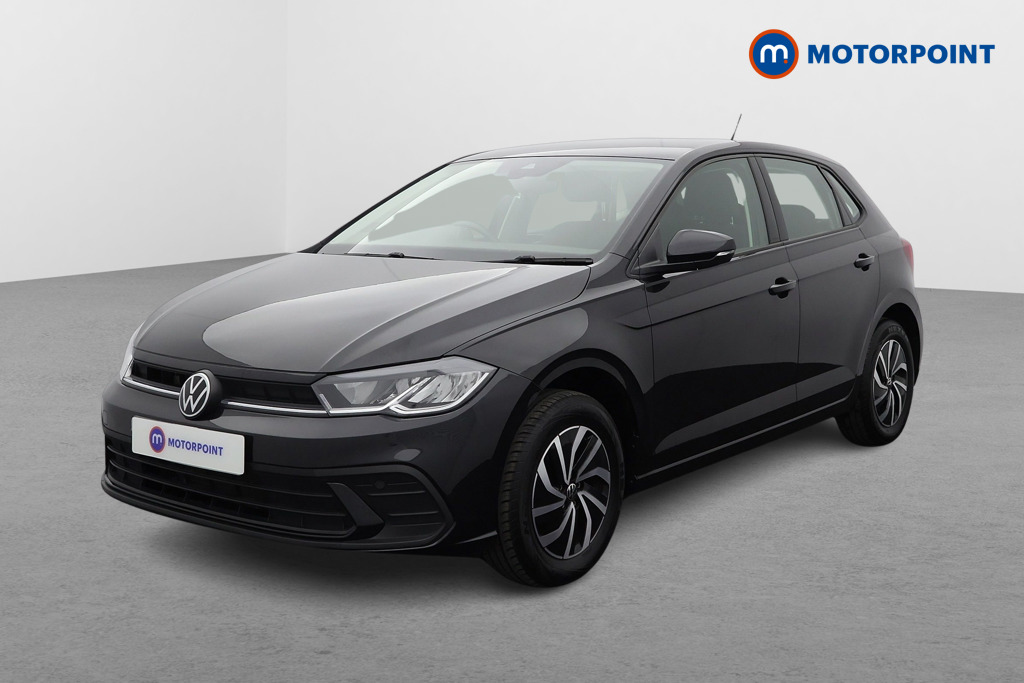 Volkswagen Polo Life Automatic Petrol Hatchback - Stock Number (1577951) - Passenger side front corner