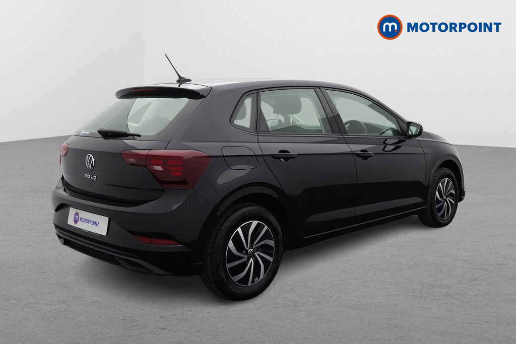 Volkswagen Polo Life Automatic Petrol Hatchback - Stock Number (1577951) - Drivers side rear corner