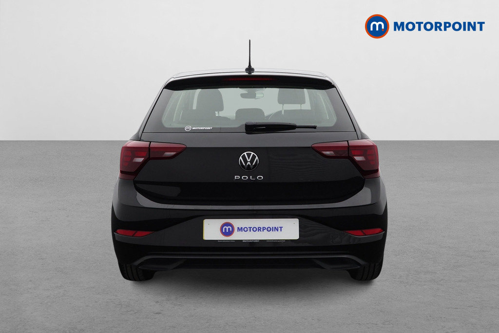 Volkswagen Polo Life Automatic Petrol Hatchback - Stock Number (1577951) - Rear bumper