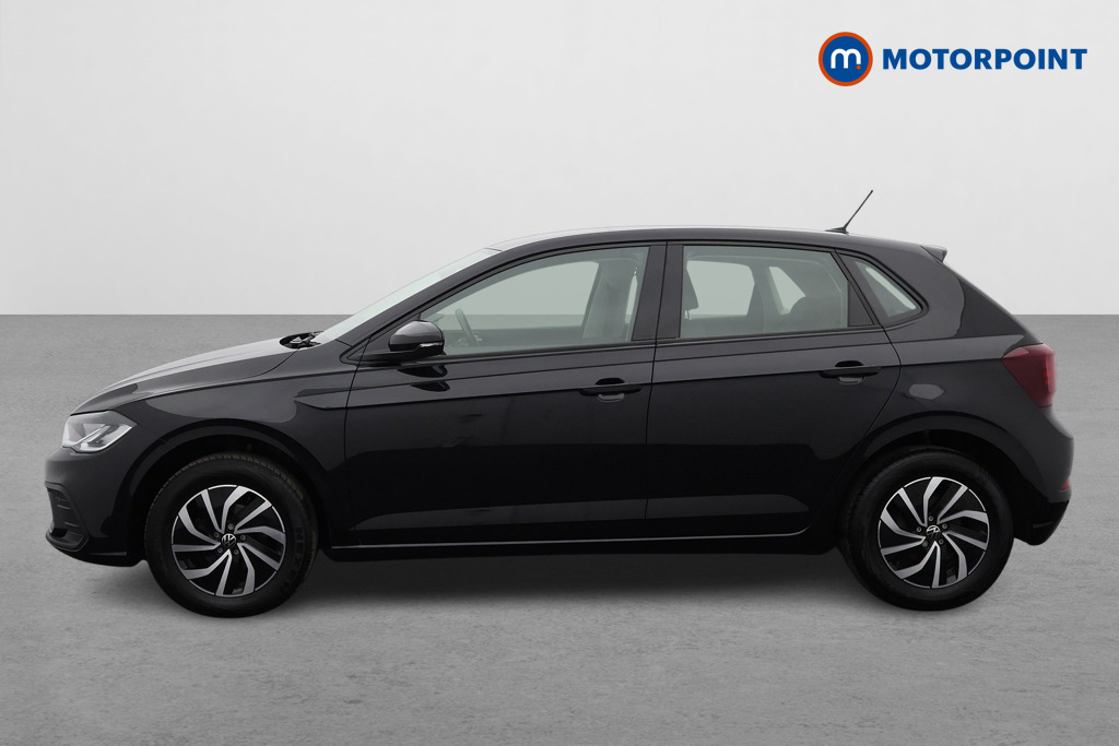 Volkswagen Polo Life Automatic Petrol Hatchback - Stock Number (1577951) - Passenger side
