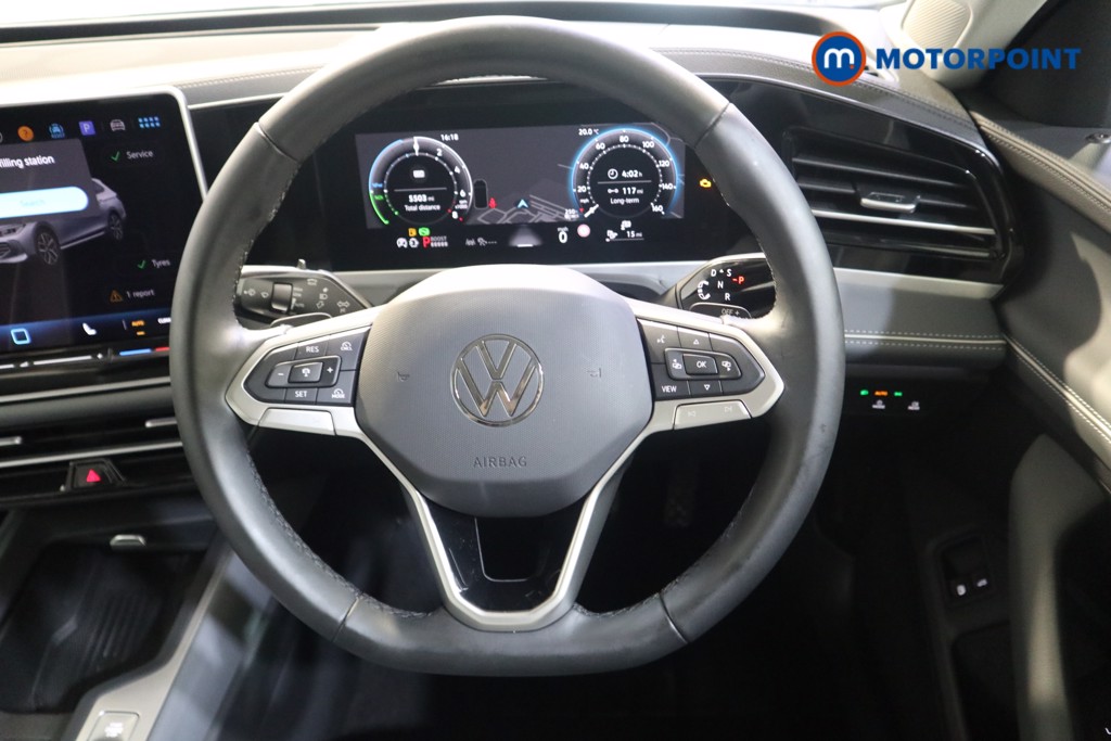 Volkswagen Passat Life Automatic Petrol Plug-In Hybrid Estate - Stock Number (1578119) - 2nd supplementary image