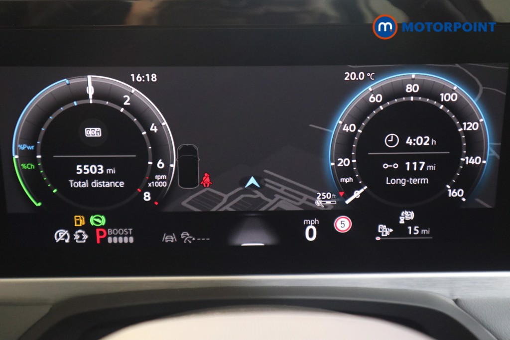 Volkswagen Passat Life Automatic Petrol Plug-In Hybrid Estate - Stock Number (1578119) - 5th supplementary image