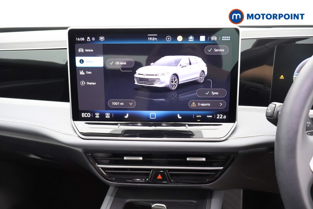 Volkswagen Passat Life Automatic Petrol Plug-In Hybrid Estate - Stock Number (1578126) - 5th supplementary image