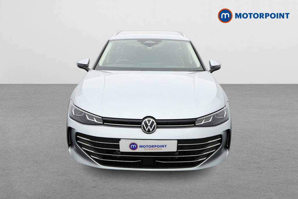 Volkswagen Passat Life Automatic Petrol Plug-In Hybrid Estate - Stock Number (1578126) - Front bumper