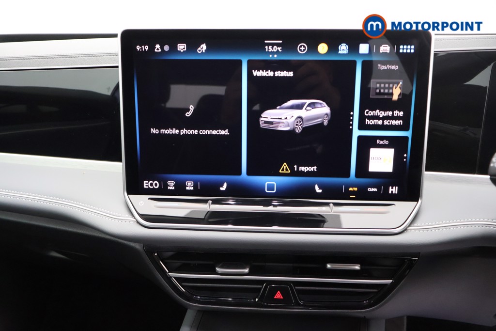 Volkswagen Passat Life Automatic Petrol Plug-In Hybrid Estate - Stock Number (1578129) - 6th supplementary image