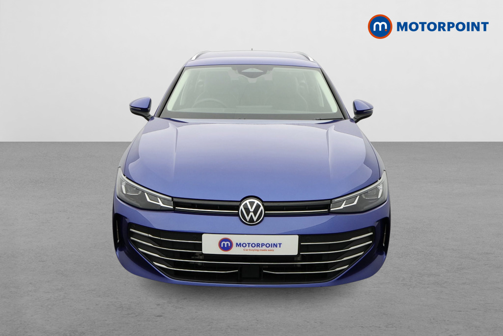Volkswagen Passat Life Automatic Petrol Plug-In Hybrid Estate - Stock Number (1578129) - Front bumper