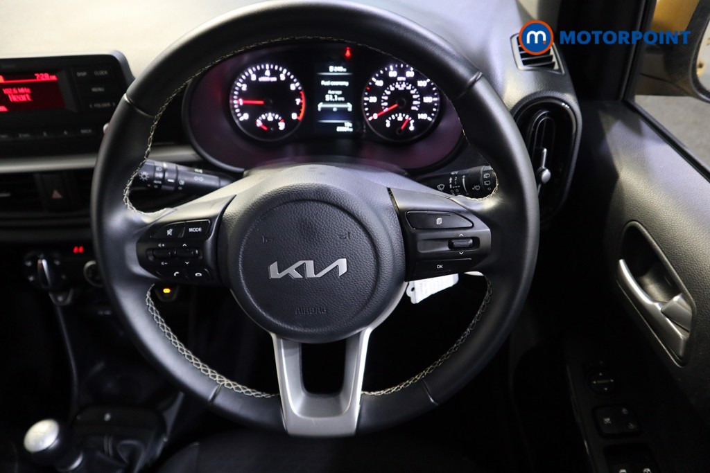 KIA Picanto 2 Manual Petrol Hatchback - Stock Number (1578174) - 2nd supplementary image