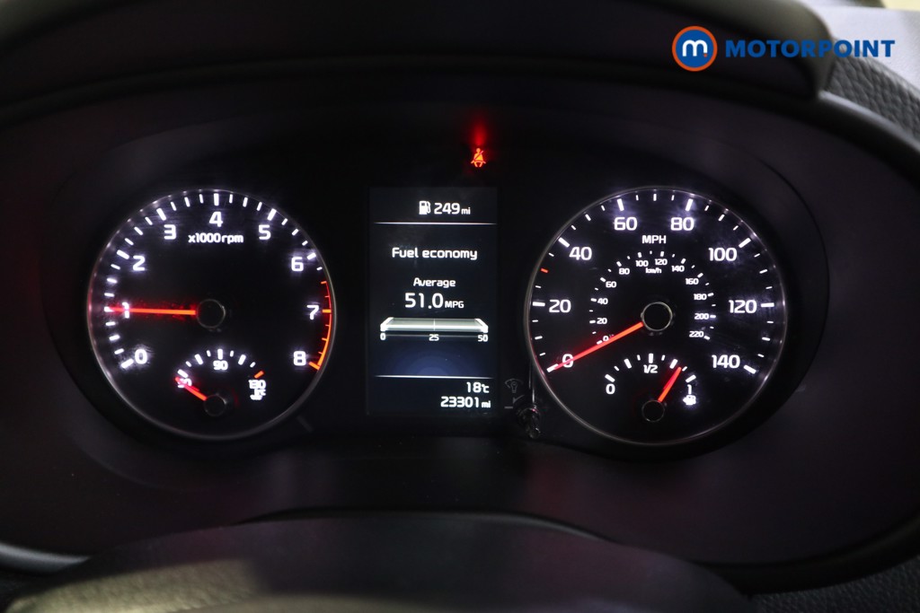 KIA Picanto 2 Manual Petrol Hatchback - Stock Number (1578174) - 5th supplementary image