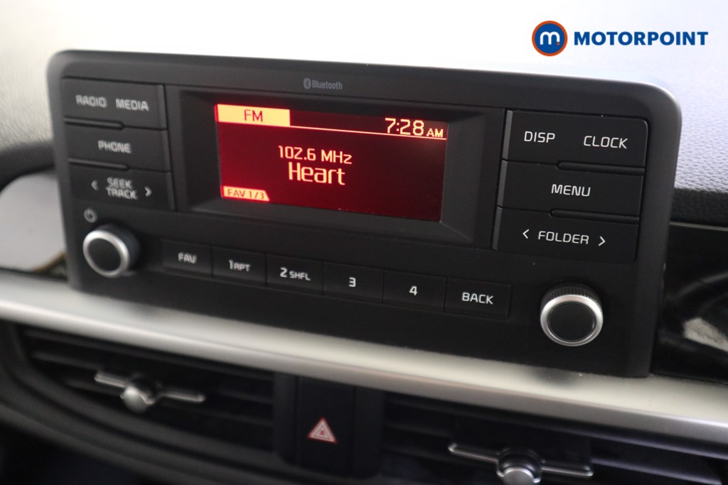 KIA Picanto 2 Manual Petrol Hatchback - Stock Number (1578174) - 6th supplementary image