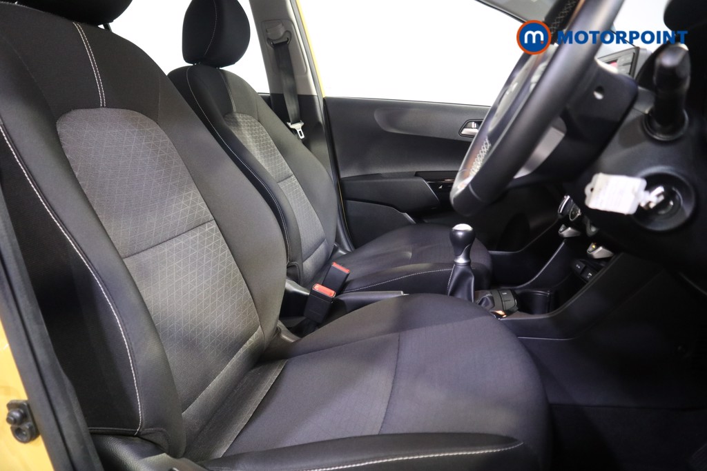 KIA Picanto 2 Manual Petrol Hatchback - Stock Number (1578174) - 11th supplementary image