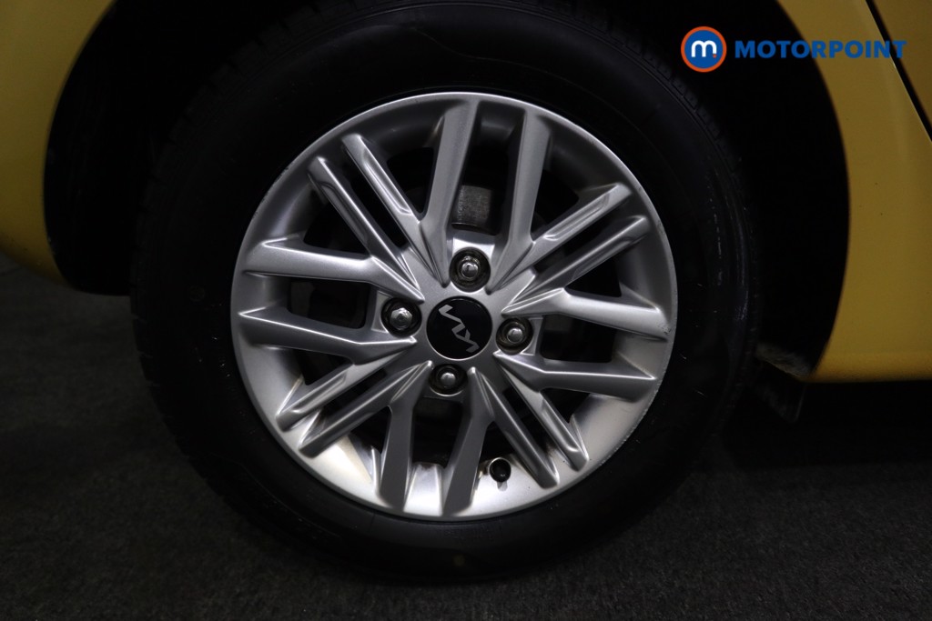 KIA Picanto 2 Manual Petrol Hatchback - Stock Number (1578174) - 14th supplementary image