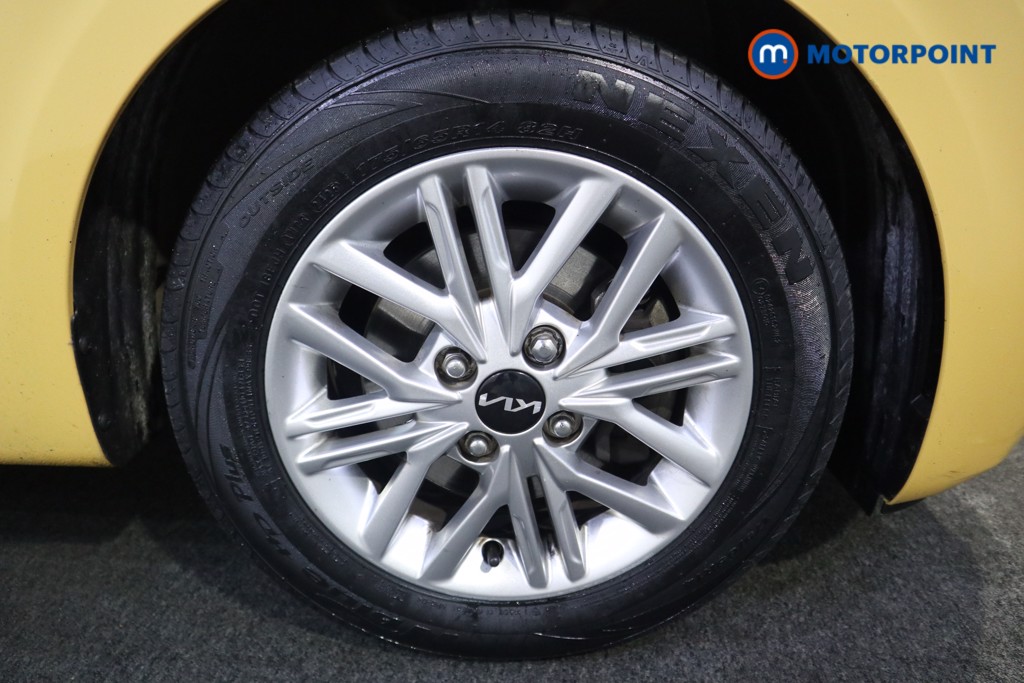 KIA Picanto 2 Manual Petrol Hatchback - Stock Number (1578174) - 15th supplementary image