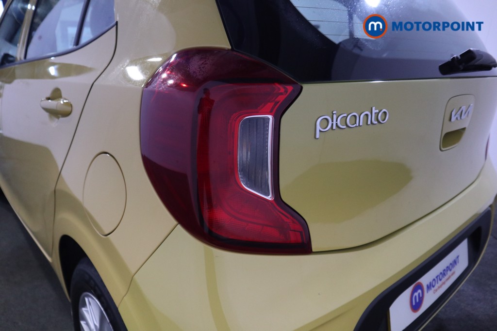 KIA Picanto 2 Manual Petrol Hatchback - Stock Number (1578174) - 18th supplementary image