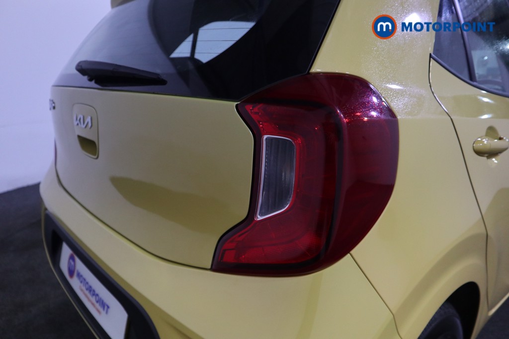 KIA Picanto 2 Manual Petrol Hatchback - Stock Number (1578174) - 19th supplementary image