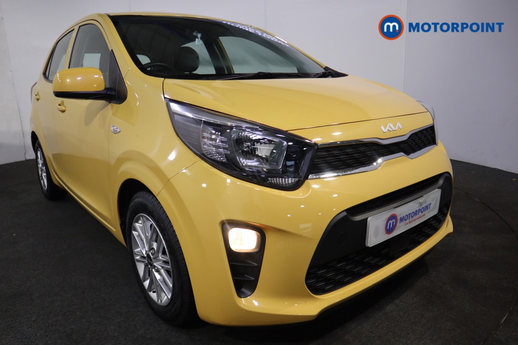 KIA Picanto 2 Manual Petrol Hatchback - Stock Number (1578174) - 20th supplementary image