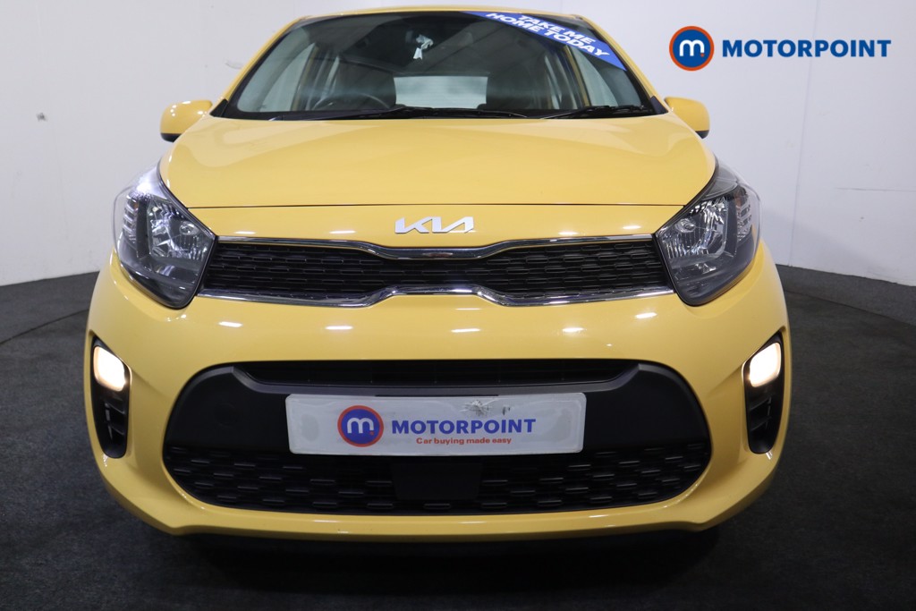 KIA Picanto 2 Manual Petrol Hatchback - Stock Number (1578174) - 21st supplementary image