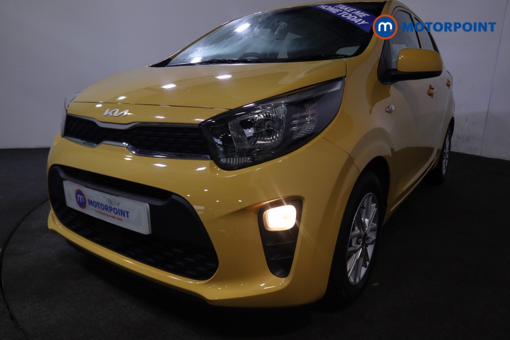 KIA Picanto 2 Manual Petrol Hatchback - Stock Number (1578174) - 22nd supplementary image