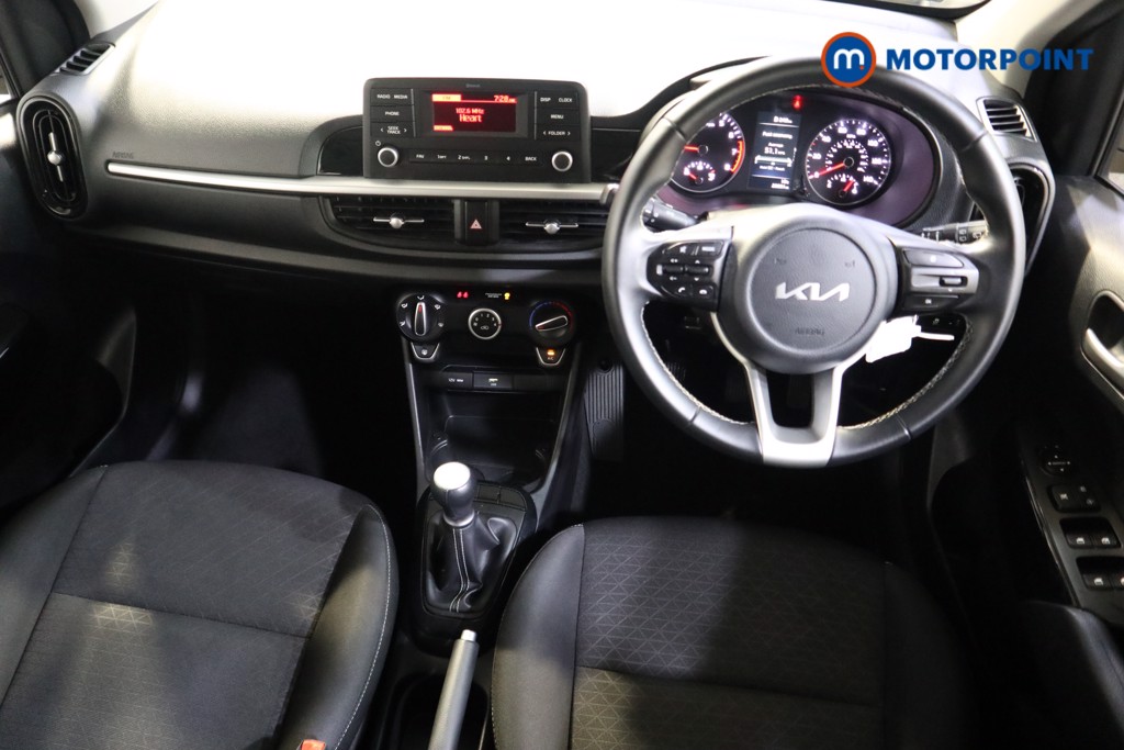 KIA Picanto 2 Manual Petrol Hatchback - Stock Number (1578174) - 1st supplementary image