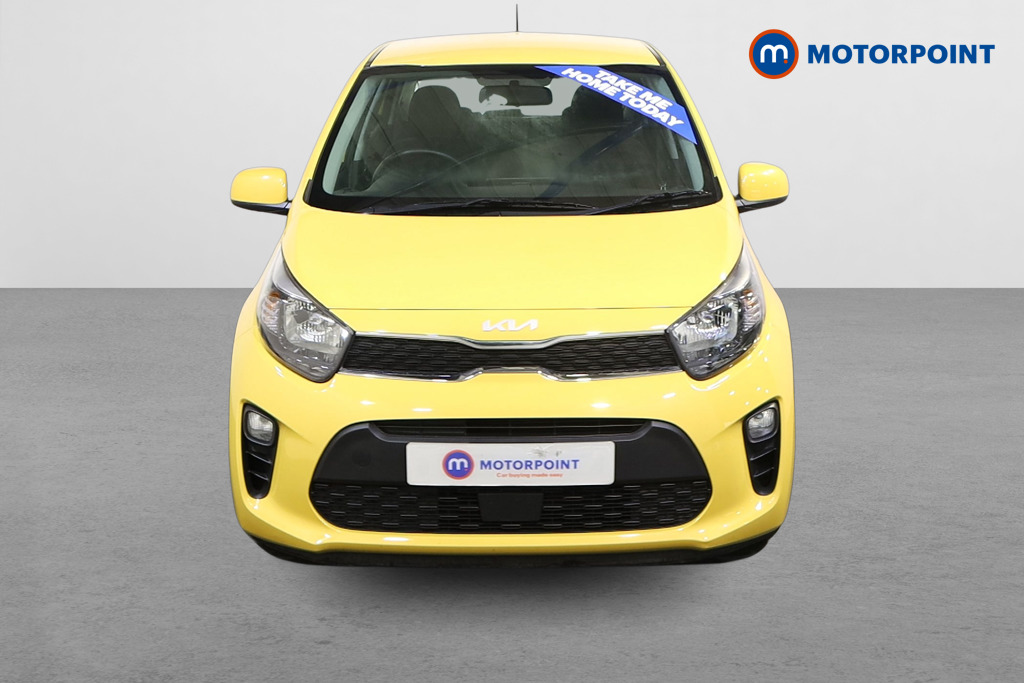 KIA Picanto 2 Manual Petrol Hatchback - Stock Number (1578174) - Front bumper